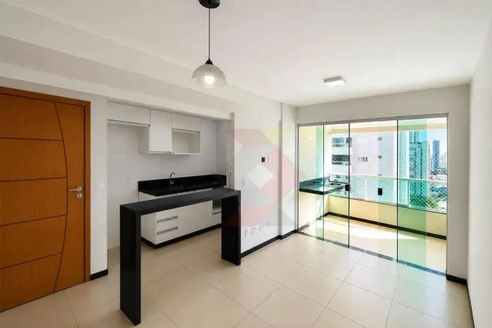 Residencial Pontal Premium Bueno, Apartamento com 2 quartos para alugar, 58 m² - Setor Bue