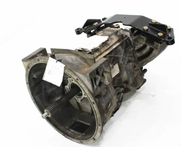 CAIXA CÂMBIO MANUAL ZF S5420 ACCELO 815 03/16