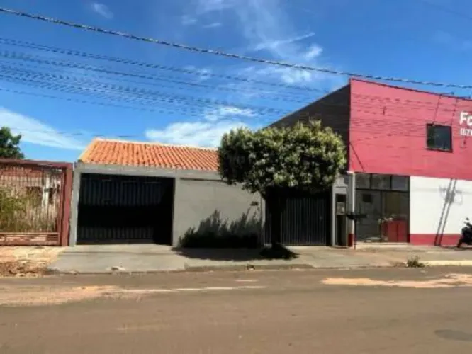 Casa em Leilão - Jardim Caramuru - Chapadão do Sul - MS