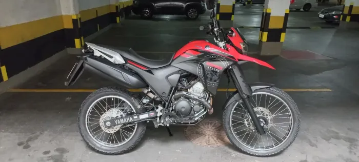 Lander XTZ super conservada, nada a fazer, só pegar e rodar.
