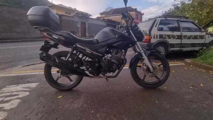 Yamaha Factor 150 ED 2020