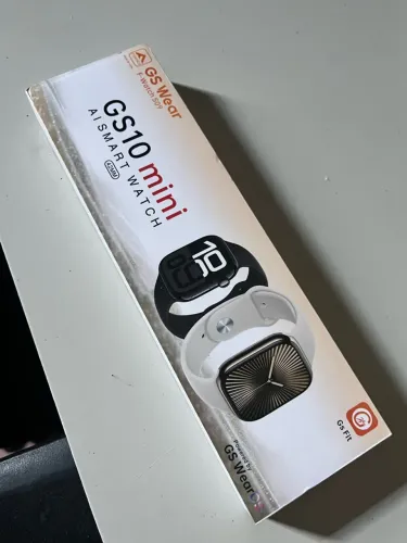 Smart Watch GS10 Mini Seminovo