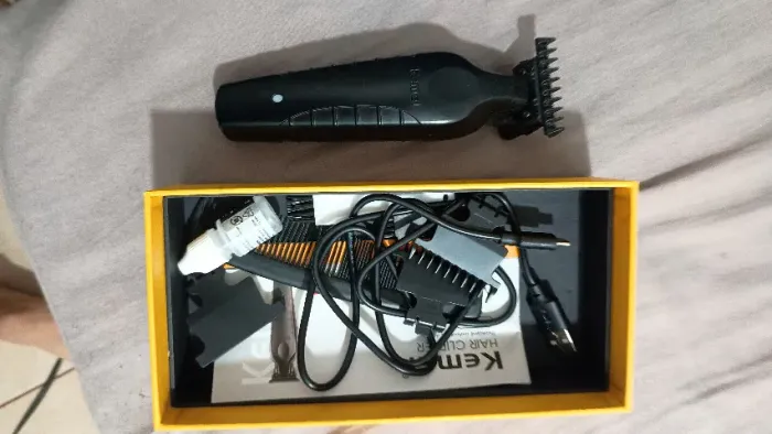 Máquina de corte p/ cabelo