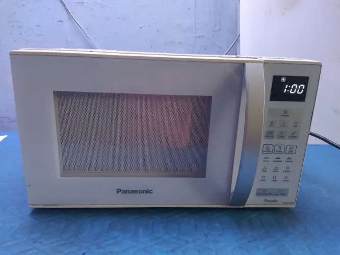 M.ONDAS PANASONIC 25 LITROS.