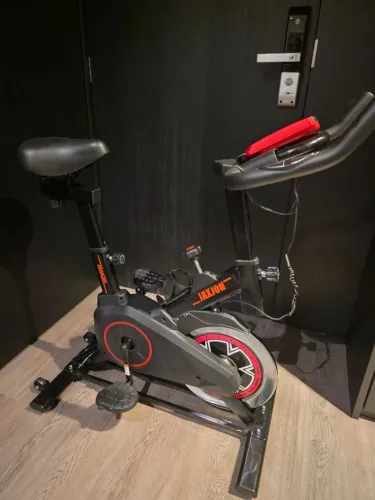 Bicicleta Ergométrica