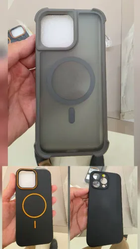 Capa iPhone 16 pro max