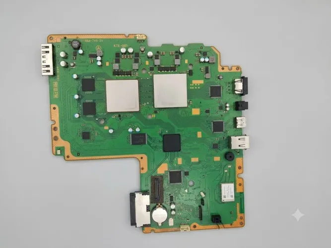 PLACA MÃE DEFEITUOSA PS3 CECH-3000 <br>