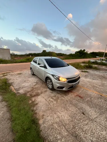 Chevrolet Onix Hatch LT 1.0 8V Flex Mec. 4P 2019