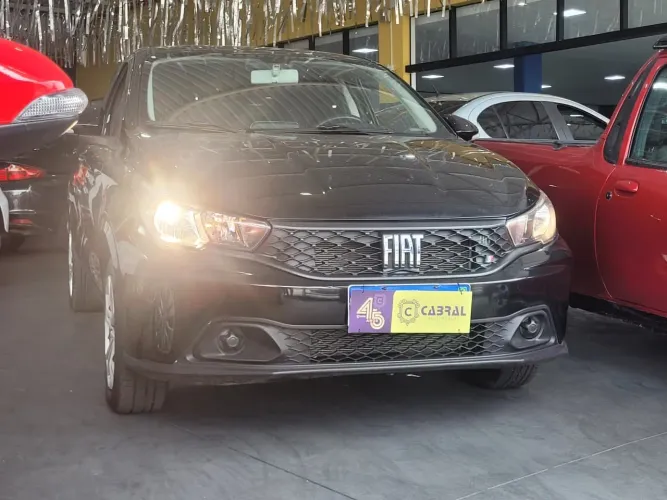 Fiat Argo Drive 1.0 6V Flex 2025
