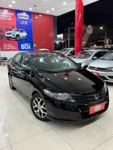 Honda City Sedan EX 1.5 Flex 16V 4P Aut. 2010