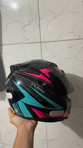 Capacete EBF