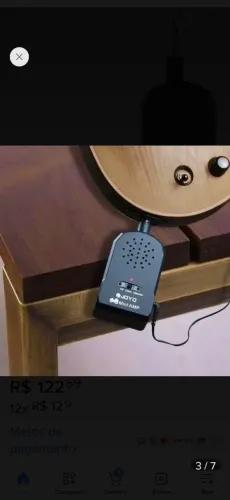 NOVO- Amplificador Joyo Ja1 