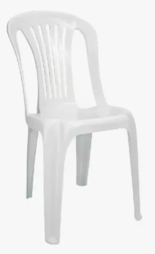 Cadeira plástica 