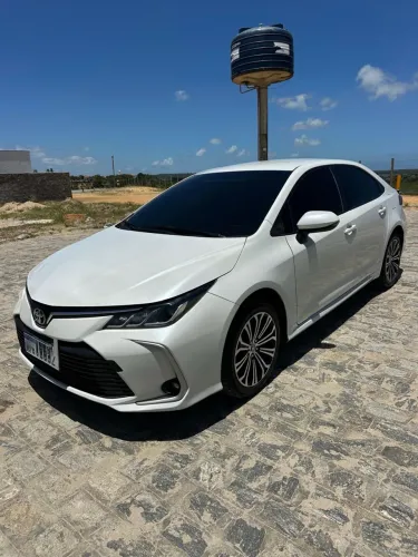 Toyota Corolla XEI 2.0 Flex 16V Aut. 2020