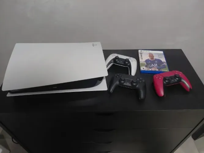Playstation 5 - Excelente Estado ( Apenas Maceio)