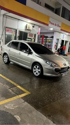 Peugeot 307 Soleil/ Presence 1.6/1.6 Flex 16V 5P 2010