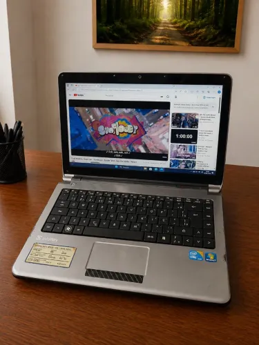 Notebook i3 ||6 ram||bateria boa / Win 11