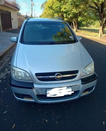 Chevrolet Zafira Expres. 2.0 MPFI Flexpower 5P AUT 2010