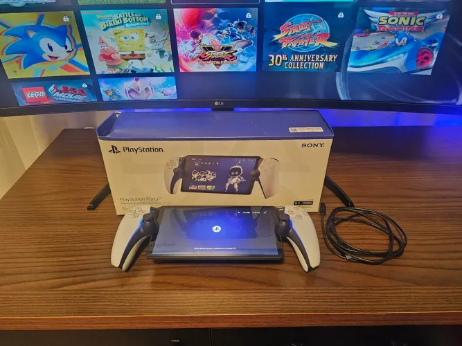 Playstation portal ps5 remoto top