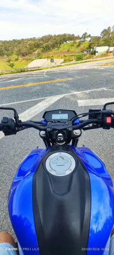 Tá pra negocio ... Fz 25 2020 ...