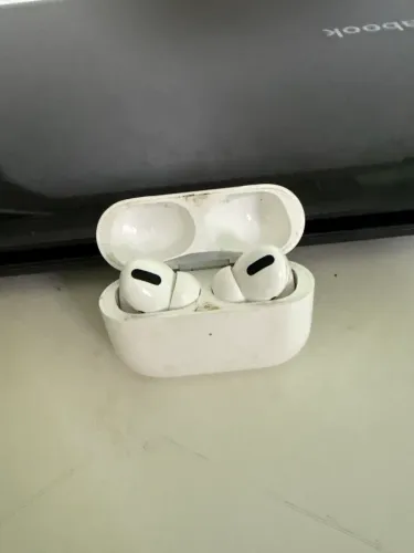 Fone de ouvido Apple AirPods