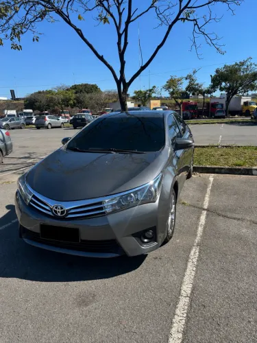 Toyota Corolla XEI 2.0 Flex 16V Aut. 2015