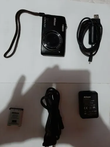 Lote camera digital Sony Samsung miragem