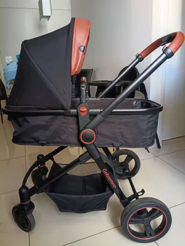 Carrinho Galzerano Ivy - Bem conservado