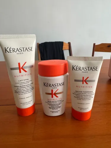 Kit pequeno Kérastase