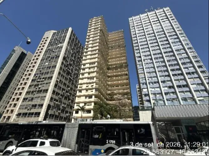 Oportunidade garantida  Apartamento no Bela Vista, Sao Paulo - SP, Apto 63, 169m² | Leilão