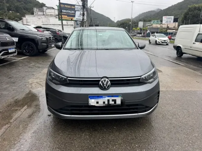 Volkswagen Virtus TSI 1.0 Flex 12V 4P Aut. 2024