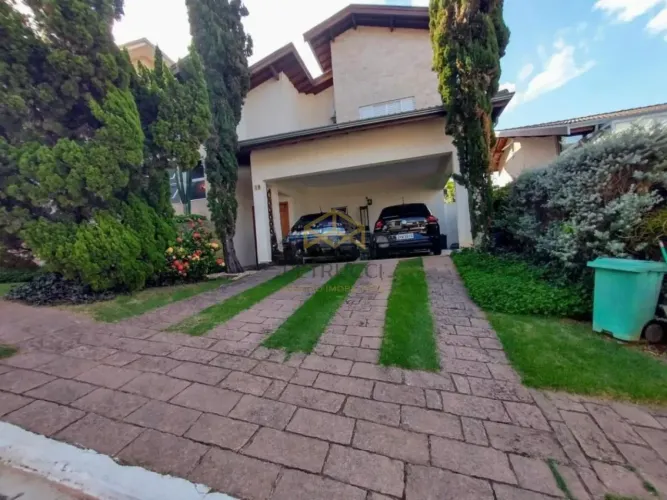 CASA À VENDA NO CONDOMÍNIO MORADA DAS NASCENTES NA CIDADE DE VALINHOS/SP