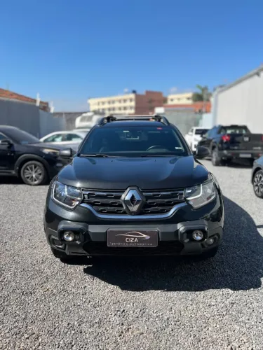 Renault Duster Iconic 1.6 16V Flex AUT 2022
