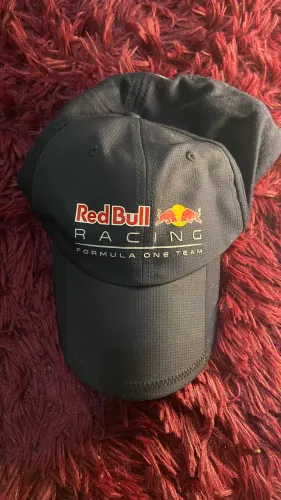 Boné puma red bull racing preto original