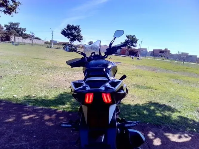 Dominar 400 cc - Impecável