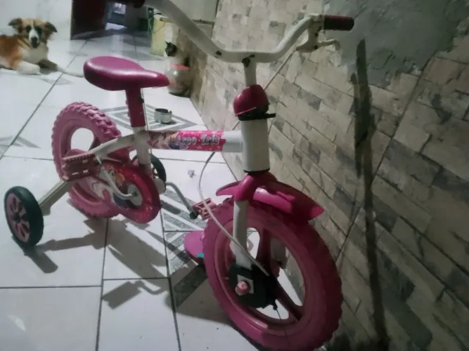 Bicicleta aro 12