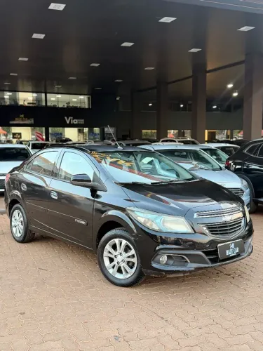 Chevrolet Prisma Sed. LTZ 1.4 8V Flexpower 4P 2015