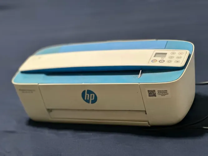 Impressora HP Deskjet Ink Advantage 3776