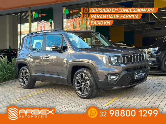 Jeep Renegade LO. Night Eagle 1.3 TB Flex AUT 2025