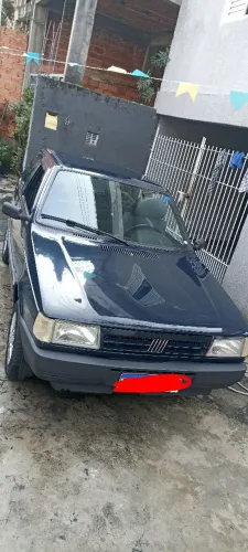 Fiat Uno Mille 1.0 Electronic 4P 1995