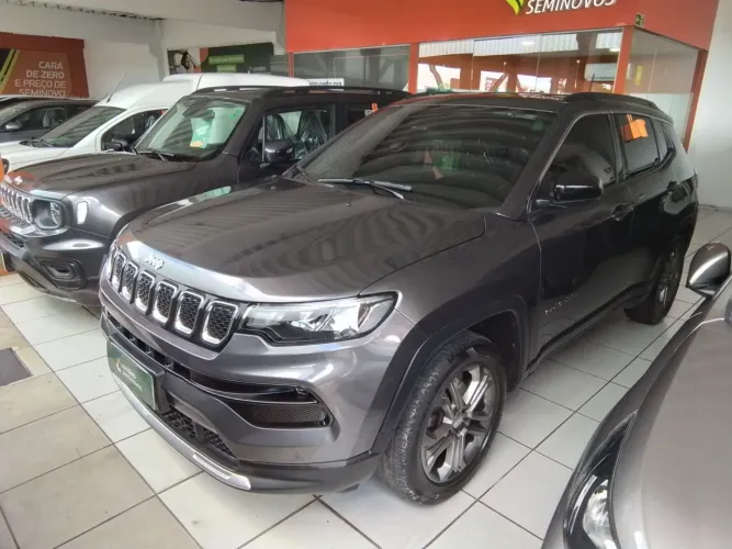 Jeep Compass Long. T270 1.3 TB 4X2 Flex AUT 2024