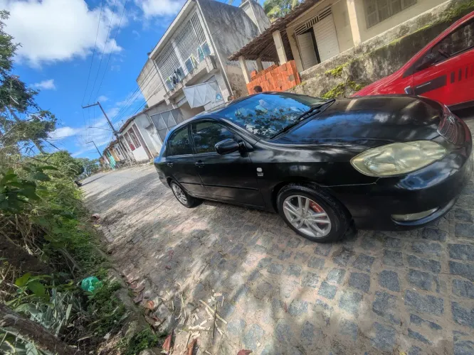 Toyota Corolla XEI 1.8/1.8 Flex 16V Mec. 2008