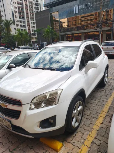 Chevrolet Tracker LTZ 1.8 16V Flex 4X2 Aut. 2015