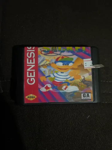 Socket Mega Drive 
