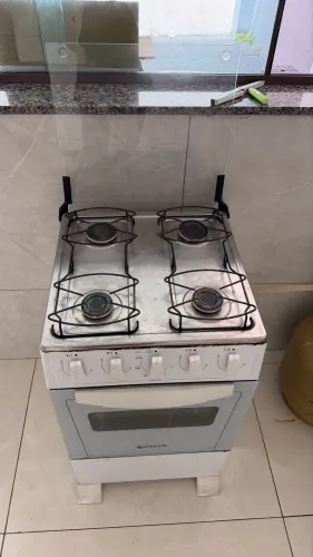 Fogão 4 bocas