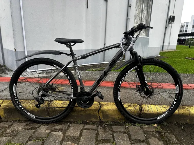 Bicicleta Aro 29 Tudo Funcionando!!
