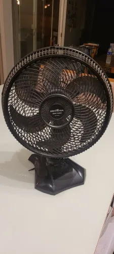 ventilador britânia 150w turbo bvt400