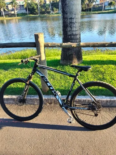 Bicicleta ecos aro 29