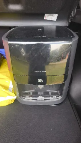 Airfryer Electrolux Oven Digital Experience EAF90