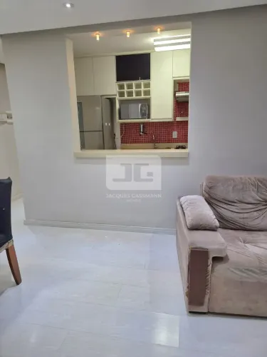 Apartamento para aluguel, 2 quartos, 1 vaga, Taboão - São Bernardo do Campo/SP
